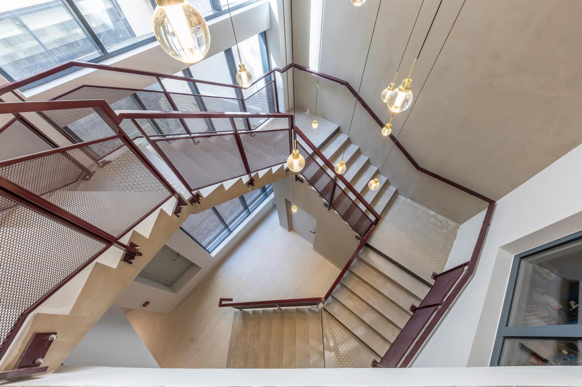 Aparthotel Quartier Libre Opera Paris Exterior foto