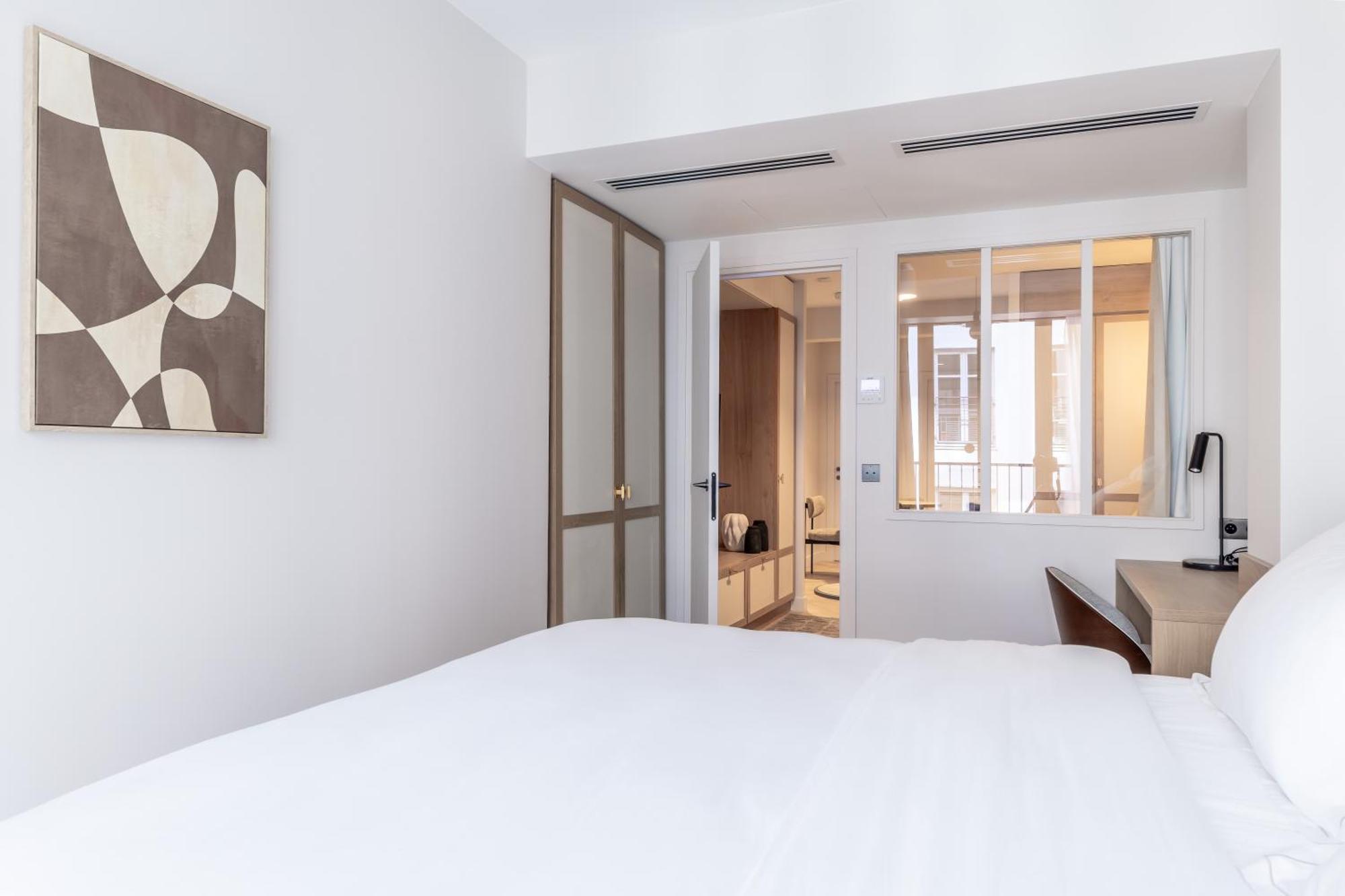 Aparthotel Quartier Libre Opera Paris Exterior foto