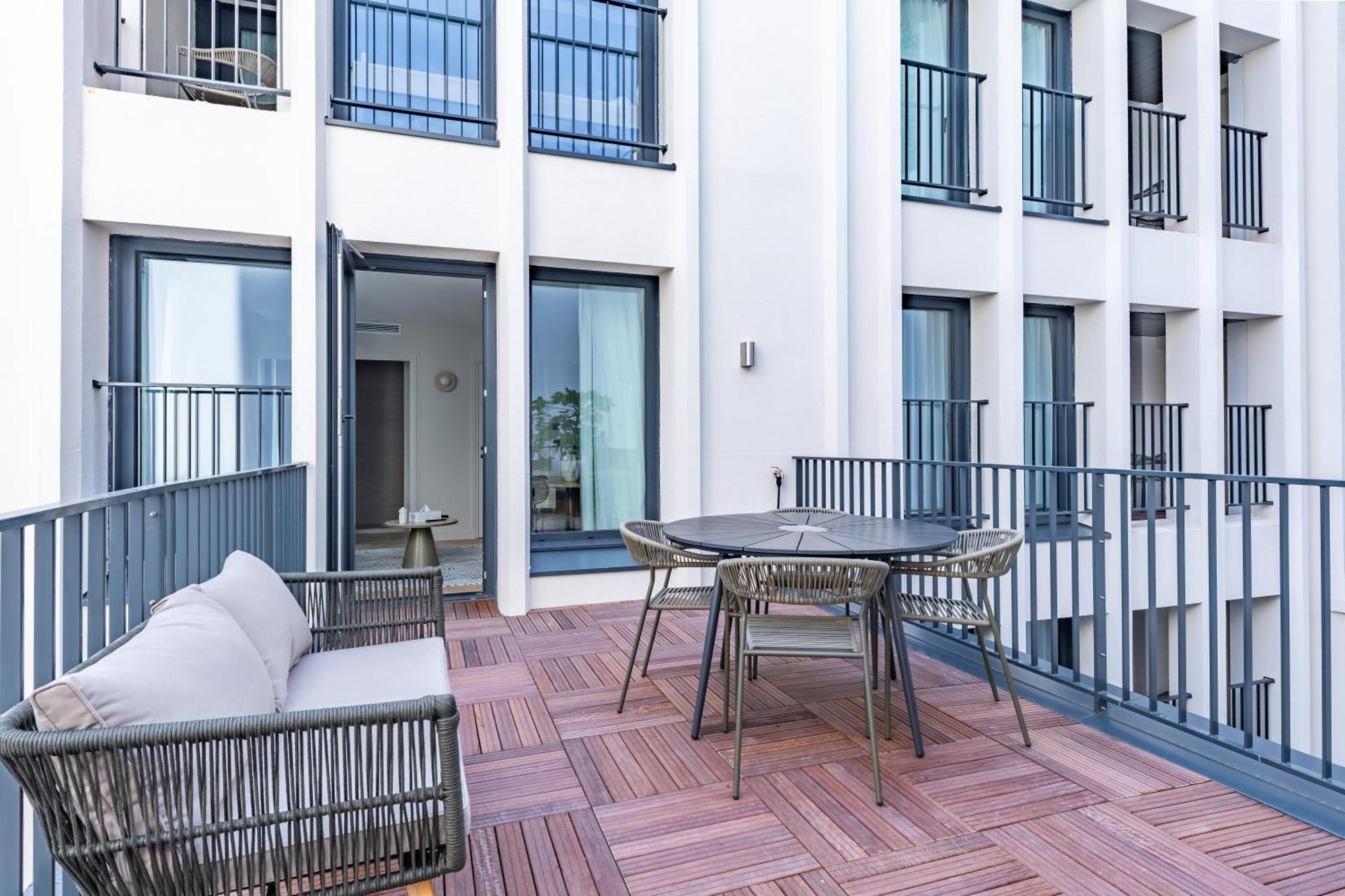 Aparthotel Quartier Libre Opera Paris Exterior foto