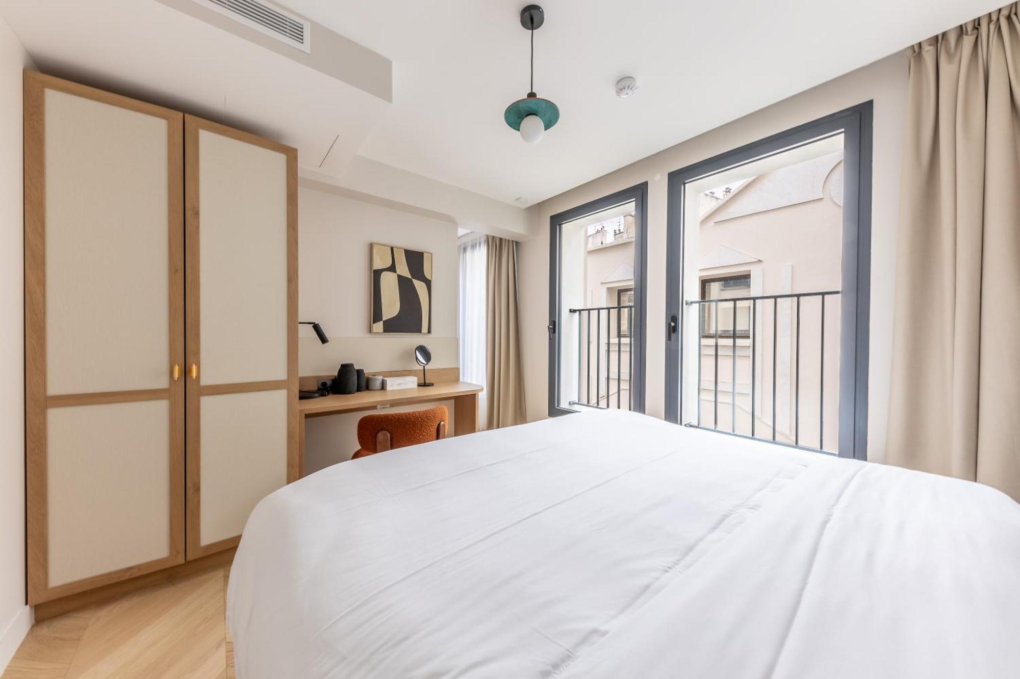 Aparthotel Quartier Libre Opera Paris Exterior foto