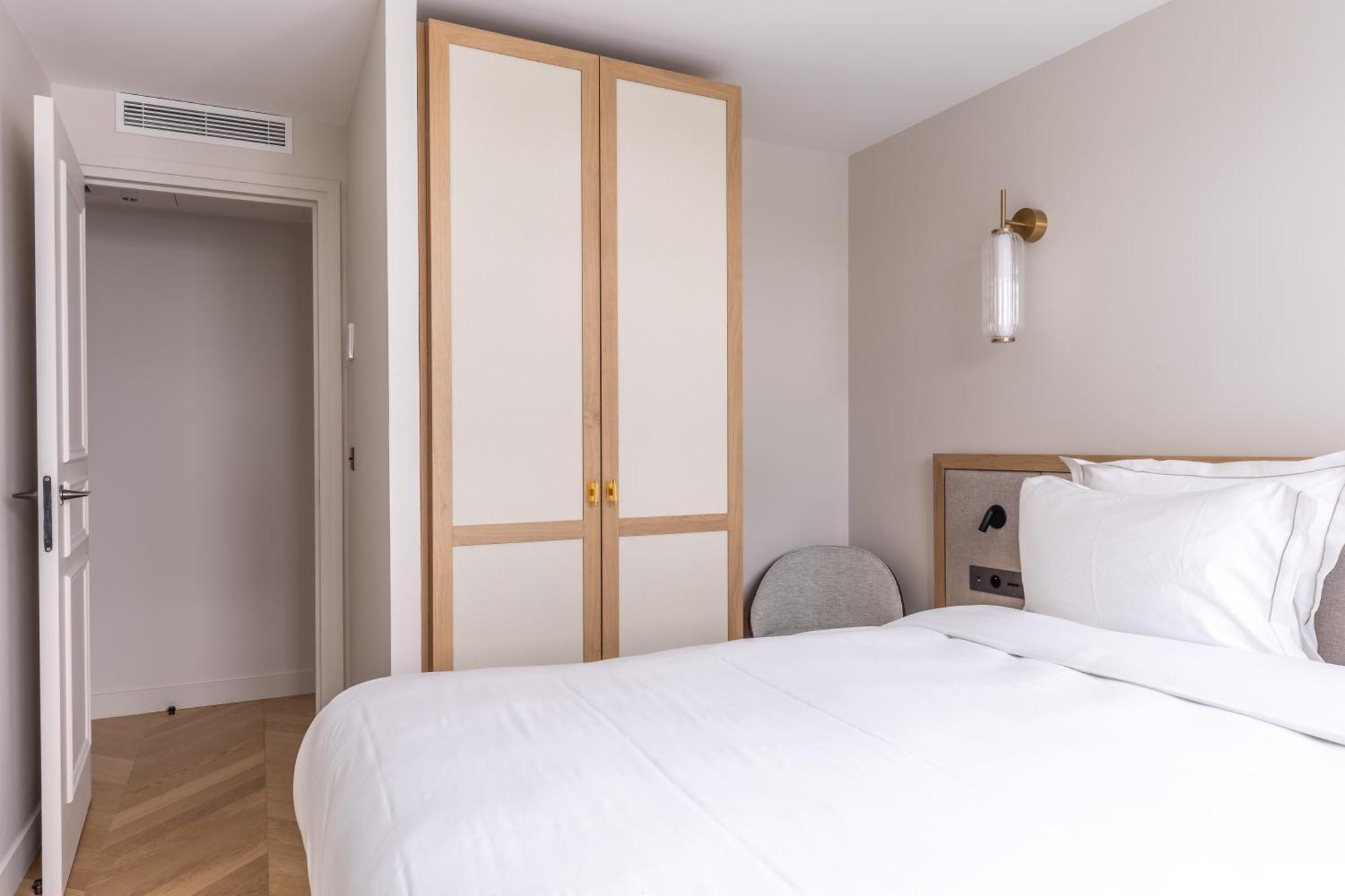 Aparthotel Quartier Libre Opera Paris Exterior foto